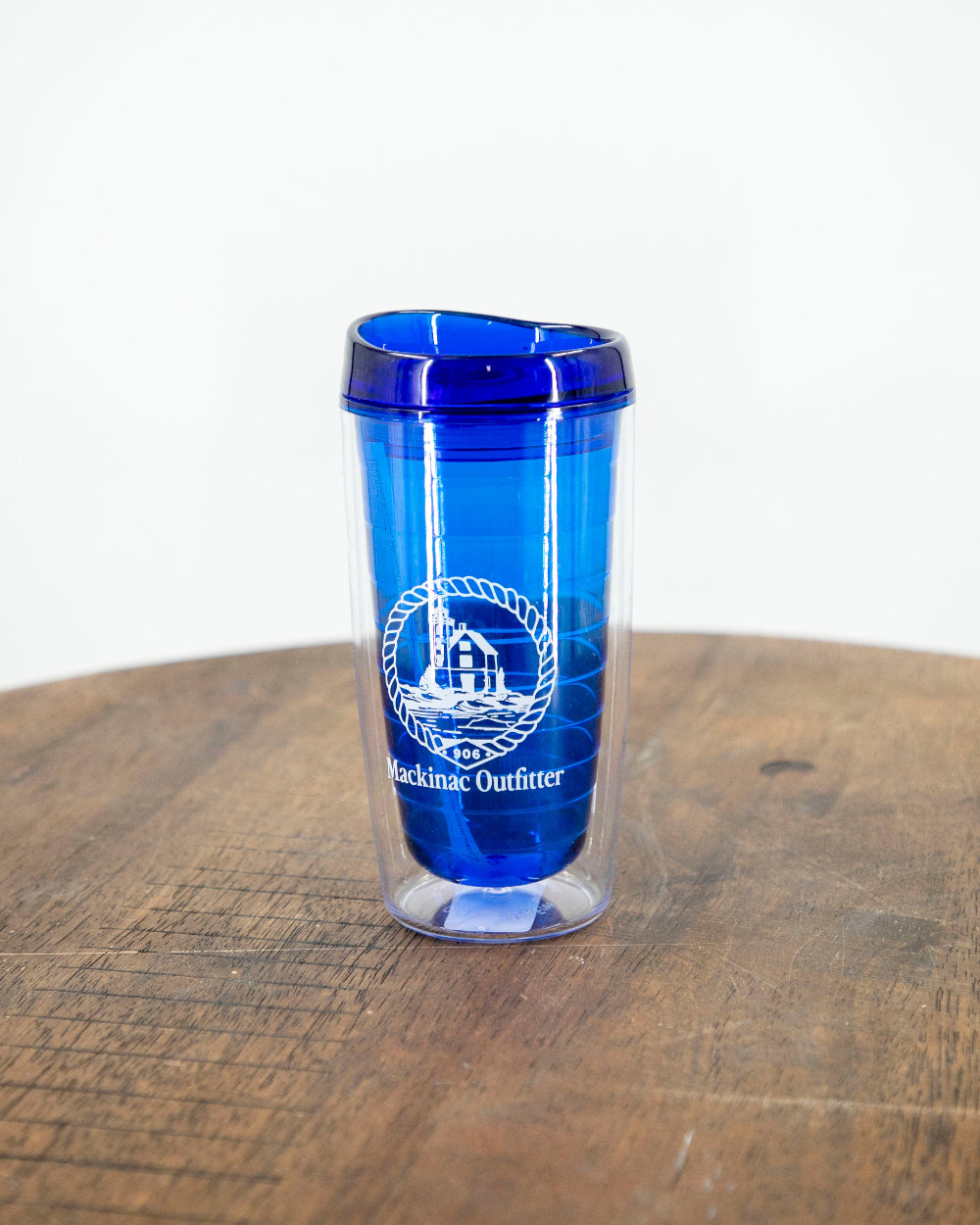 Mackinac 16oz Double Acrylic Tumbler
