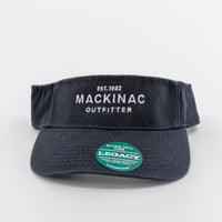 Relaxed Twill Visor / Navy / Classic