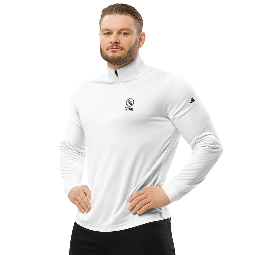 Mackinac Outfitter Performance Quarter Zip