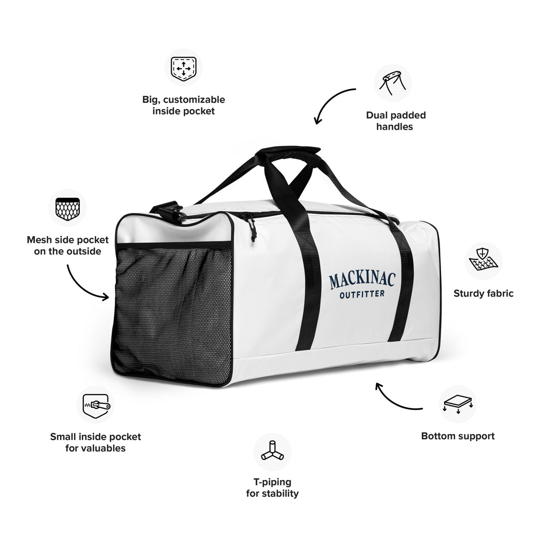 On-The-Go 45L Duffel