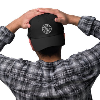 MO Circle Logo Dad Cap