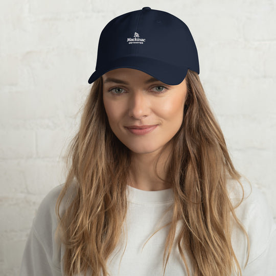 Minimalist Dad Cap