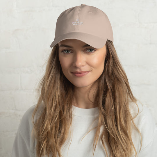 Minimalist Dad Cap