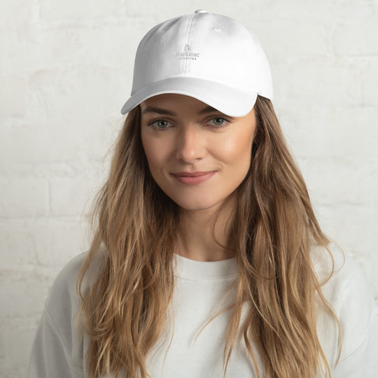 Minimalist Dad Cap