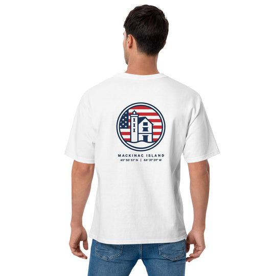 Men's Star Spangled T-Shirt