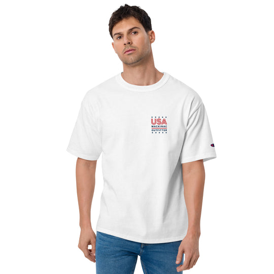 Men's Star Spangled T-Shirt