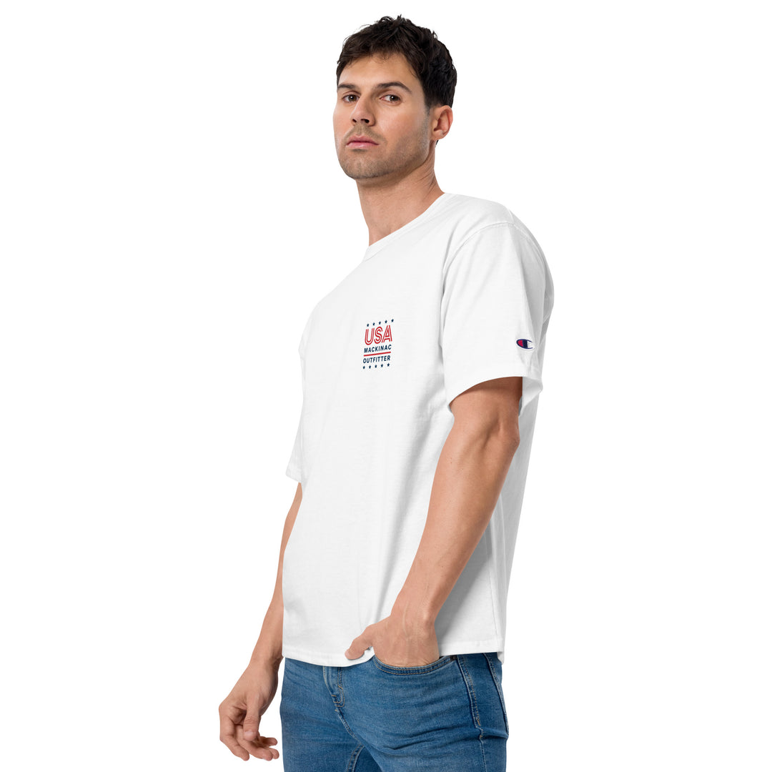 Men's Star Spangled T-Shirt