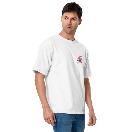 Men's Star Spangled T-Shirt