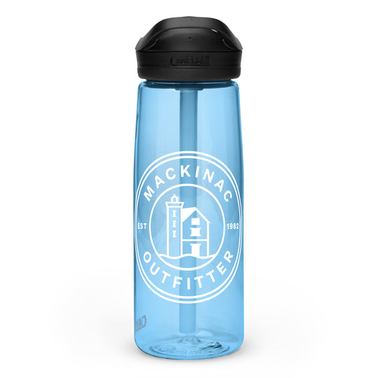 Circle Logo Camelbak Eddy 25oz Water Bottle