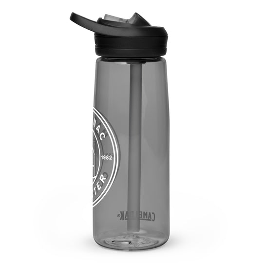 Circle Logo Camelbak Eddy 25oz Water Bottle