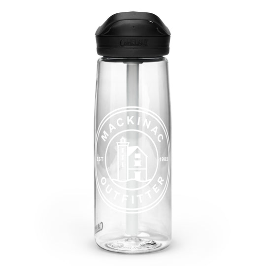 Circle Logo Camelbak Eddy 25oz Water Bottle