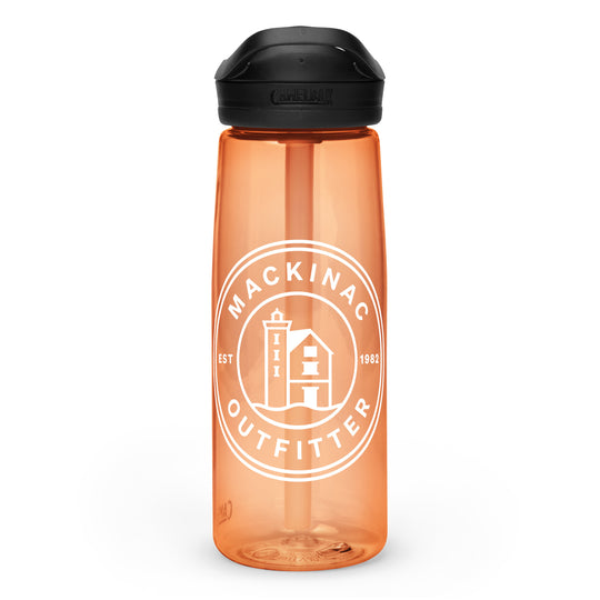 Circle Logo Camelbak Eddy 25oz Water Bottle