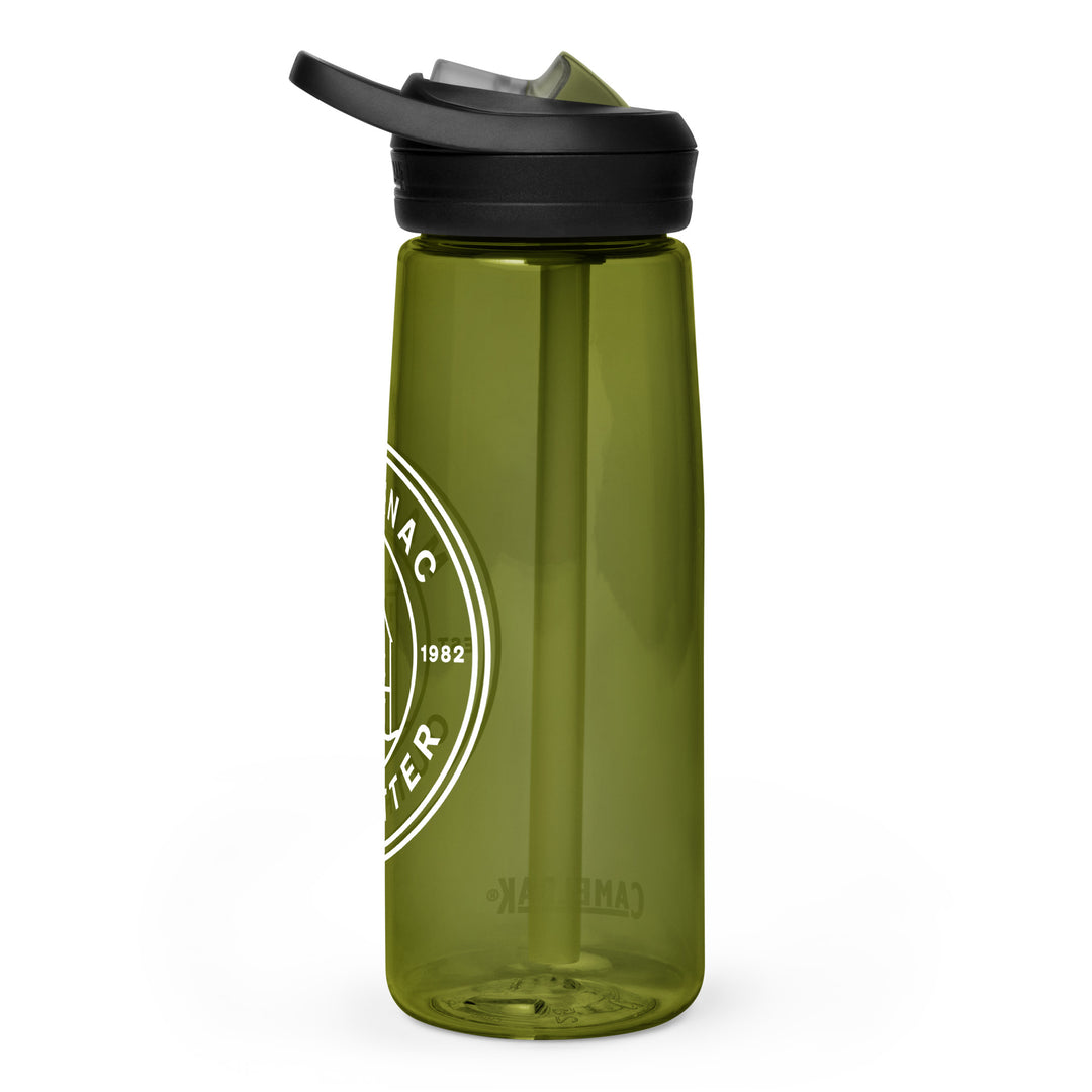 Circle Logo Camelbak Eddy 25oz Water Bottle