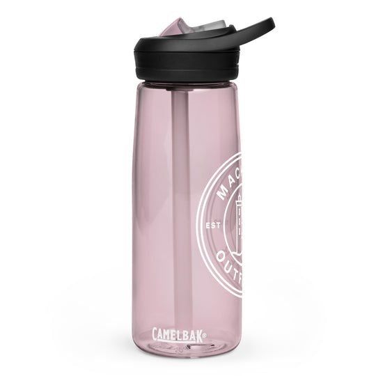 Circle Logo Camelbak Eddy 25oz Water Bottle