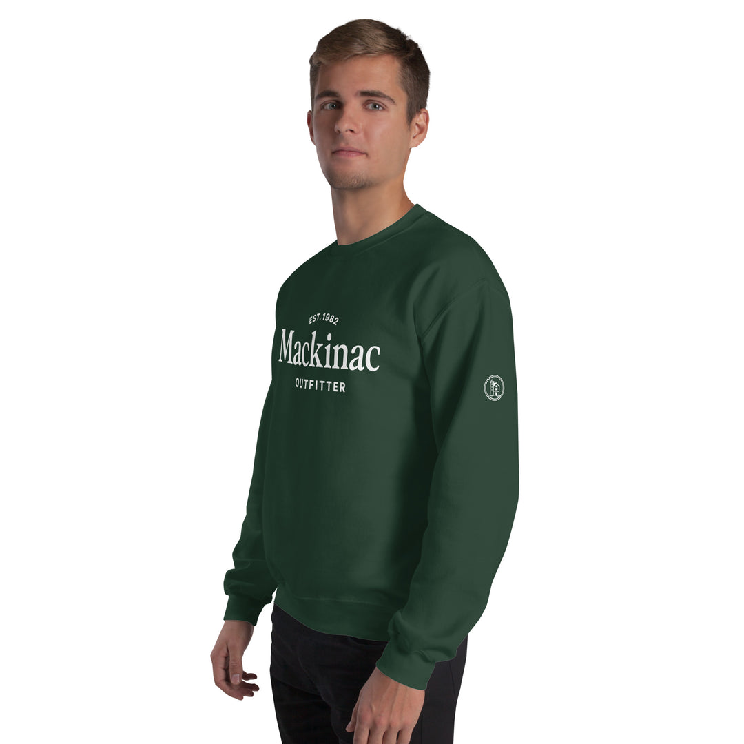 Outfitter Classic Crewneck