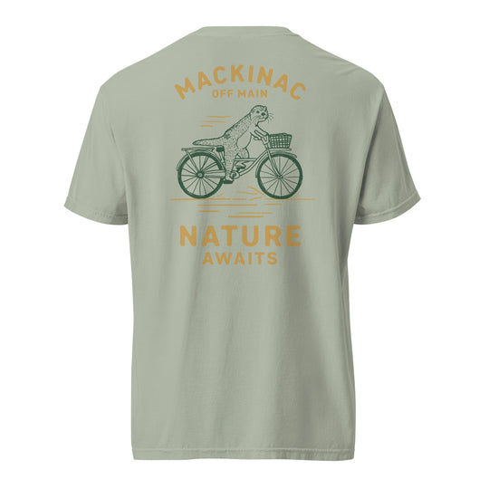 Nature Awaits T-Shirt