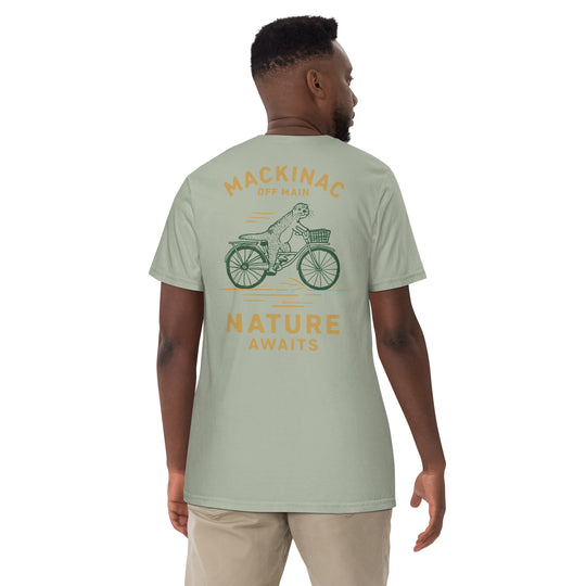 Nature Awaits T-Shirt