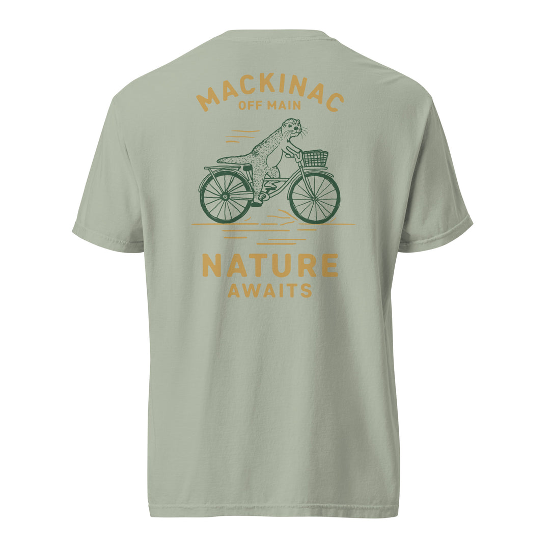 Nature Awaits T-Shirt