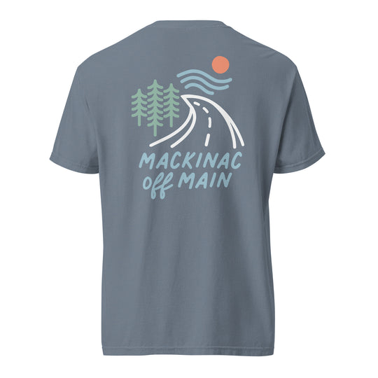 Mackinac Off Main T-Shirt