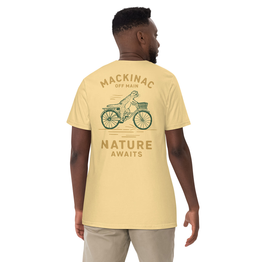 Nature Awaits T-Shirt