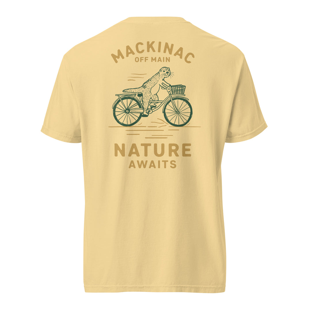 Nature Awaits T-Shirt