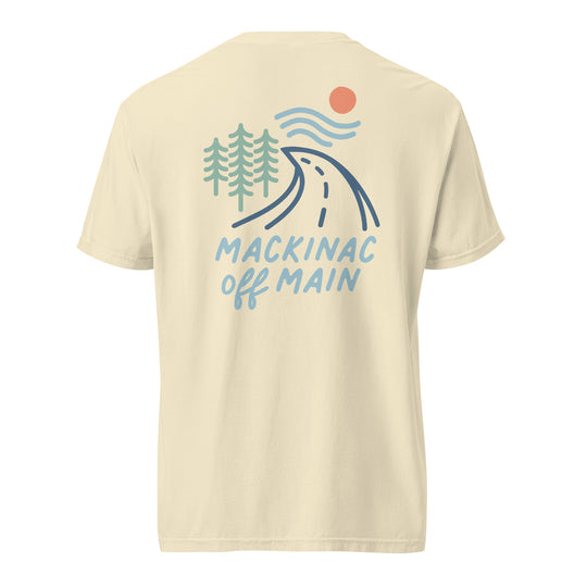 Mackinac Off Main T-Shirt