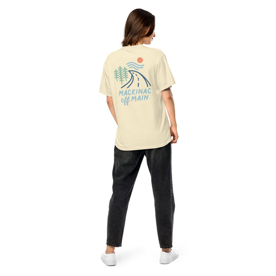 Mackinac Off Main T-Shirt