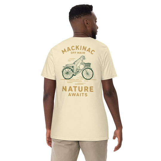 Nature Awaits T-Shirt