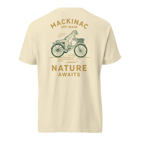 Nature Awaits T-Shirt