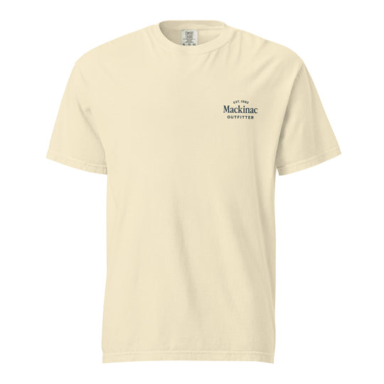 Sailboat Patent T-Shirt