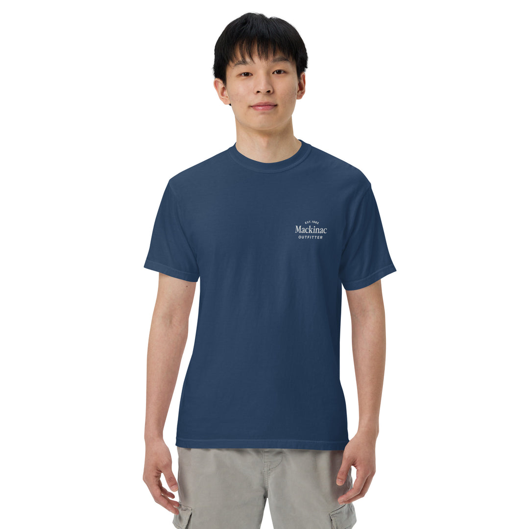 Sailboat Patent T-Shirt