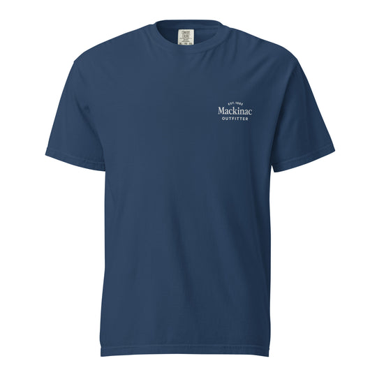 Sailboat Patent T-Shirt