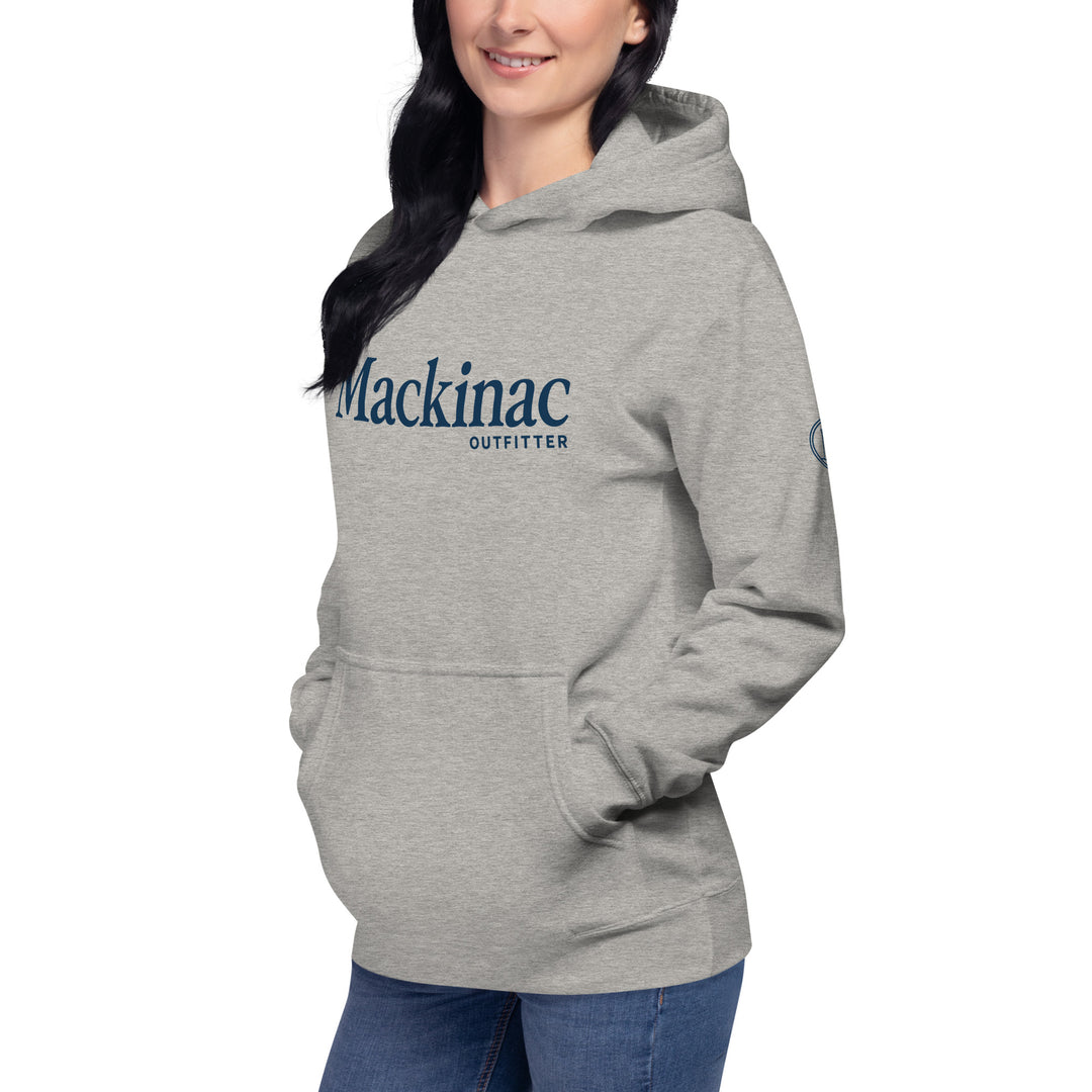 Women's Mackinac Outfitter Classic Hoodie