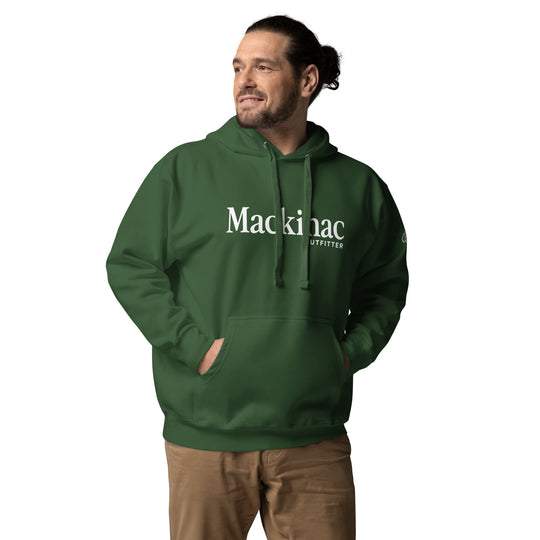 Mackinac Outfitter Classic Hoodie