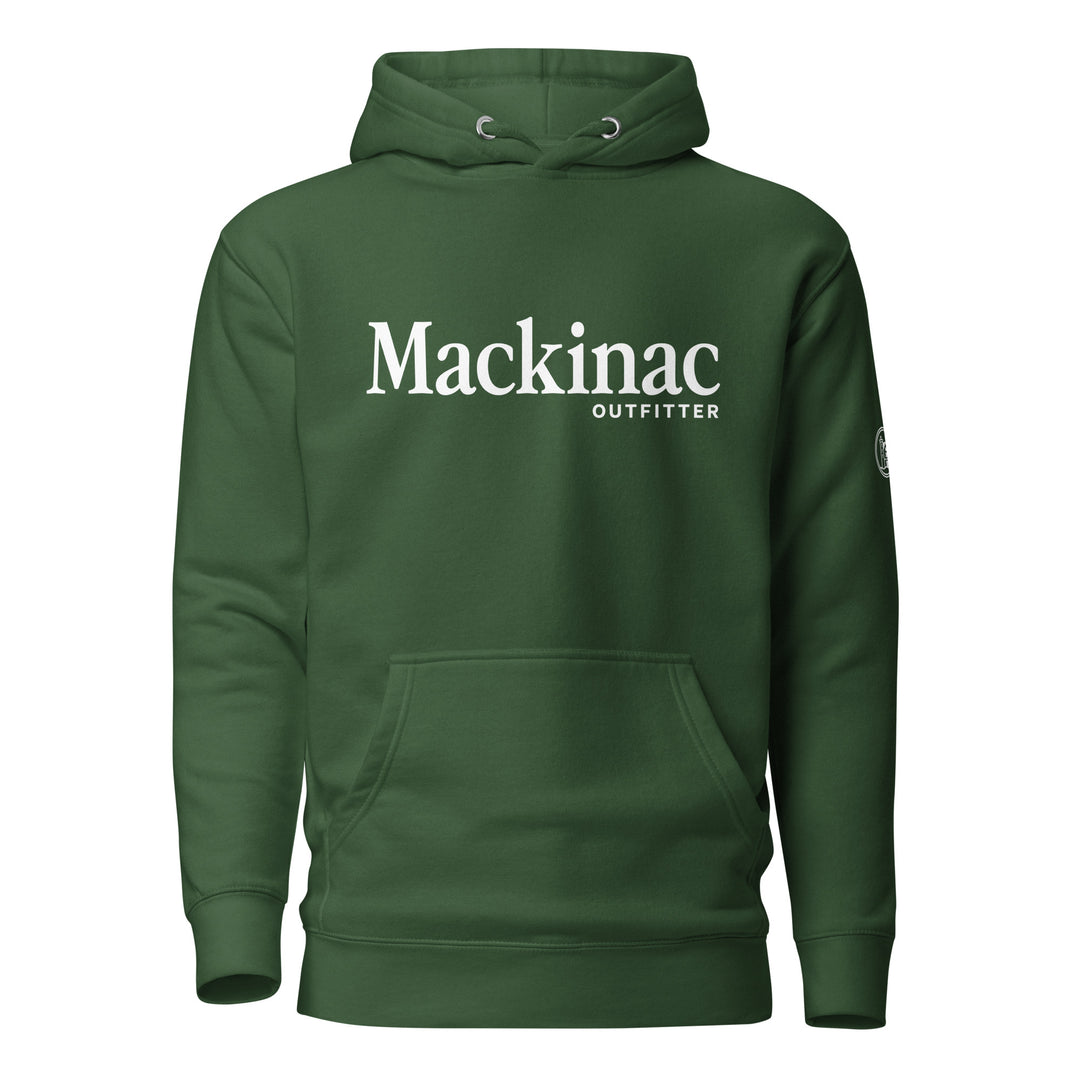 Mackinac Outfitter Classic Hoodie