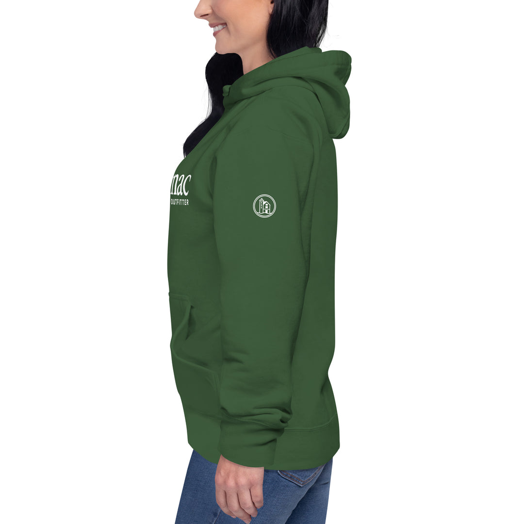 Women's Mackinac Outfitter Classic Hoodie