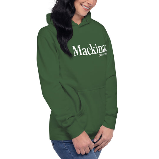 Women's Mackinac Outfitter Classic Hoodie