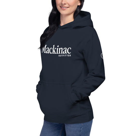 Women's Mackinac Outfitter Classic Hoodie