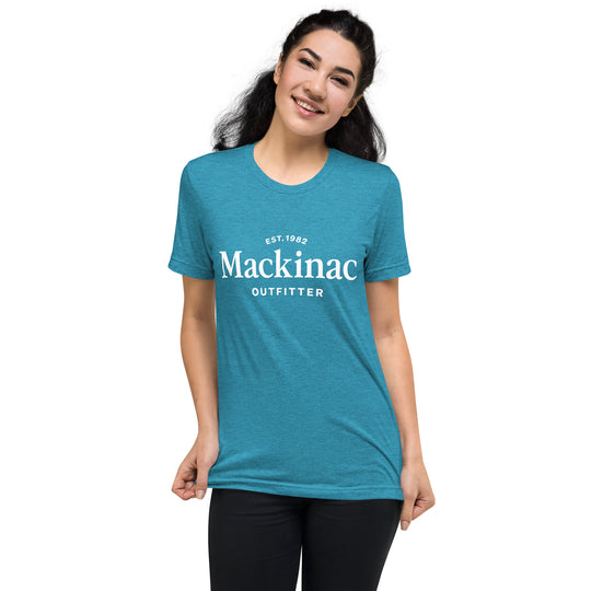 Mackinac Outfitter Classic T-Shirt