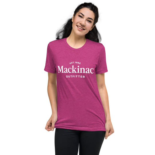 Mackinac Outfitter Classic T-Shirt