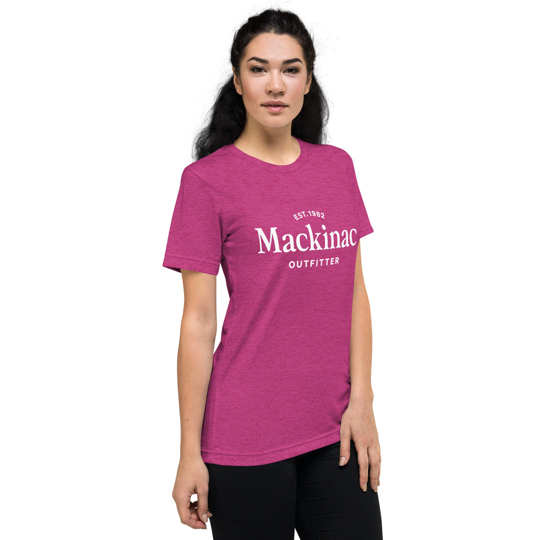 Mackinac Outfitter Classic T-Shirt