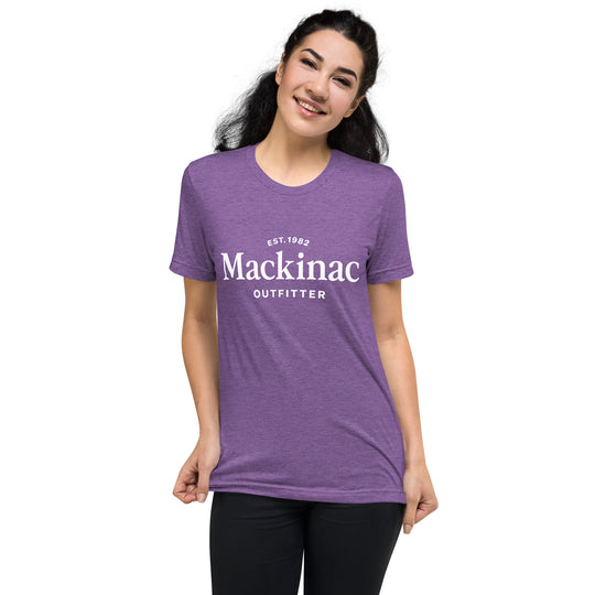 Mackinac Outfitter Classic T-Shirt