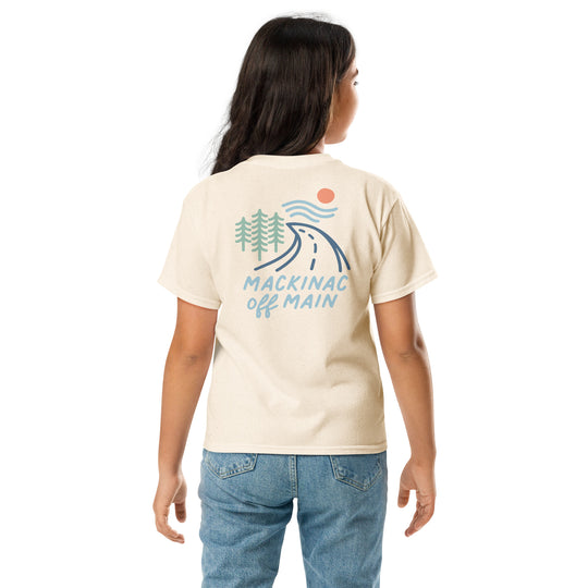 Mackinac Off Main Youth T-Shirt