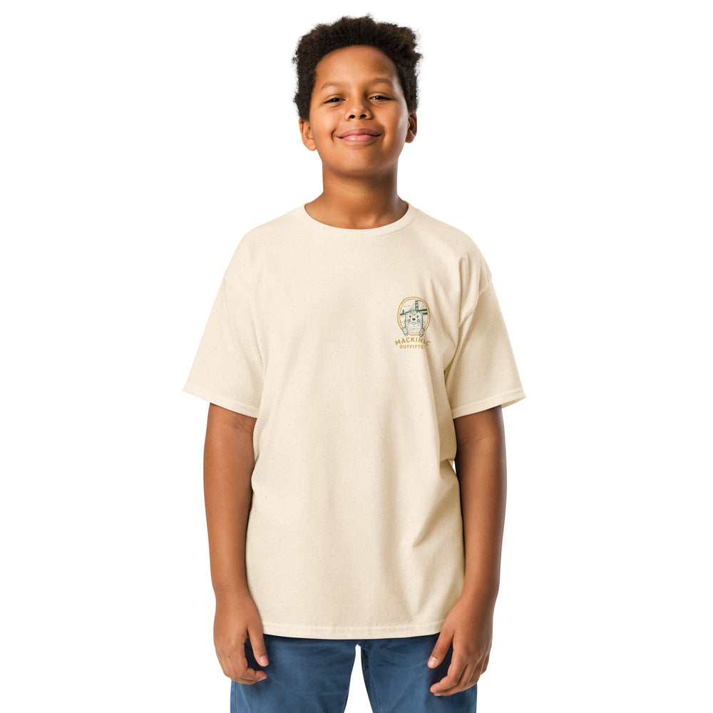 Nature Awaits Youth T-Shirt