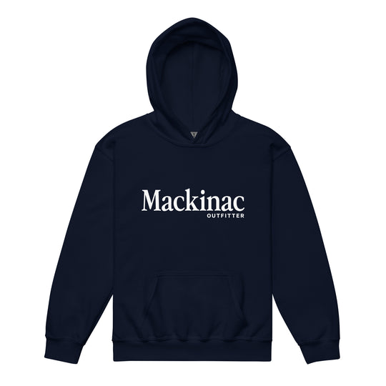 Mackinac Outfitter Classic Youth Hoodie