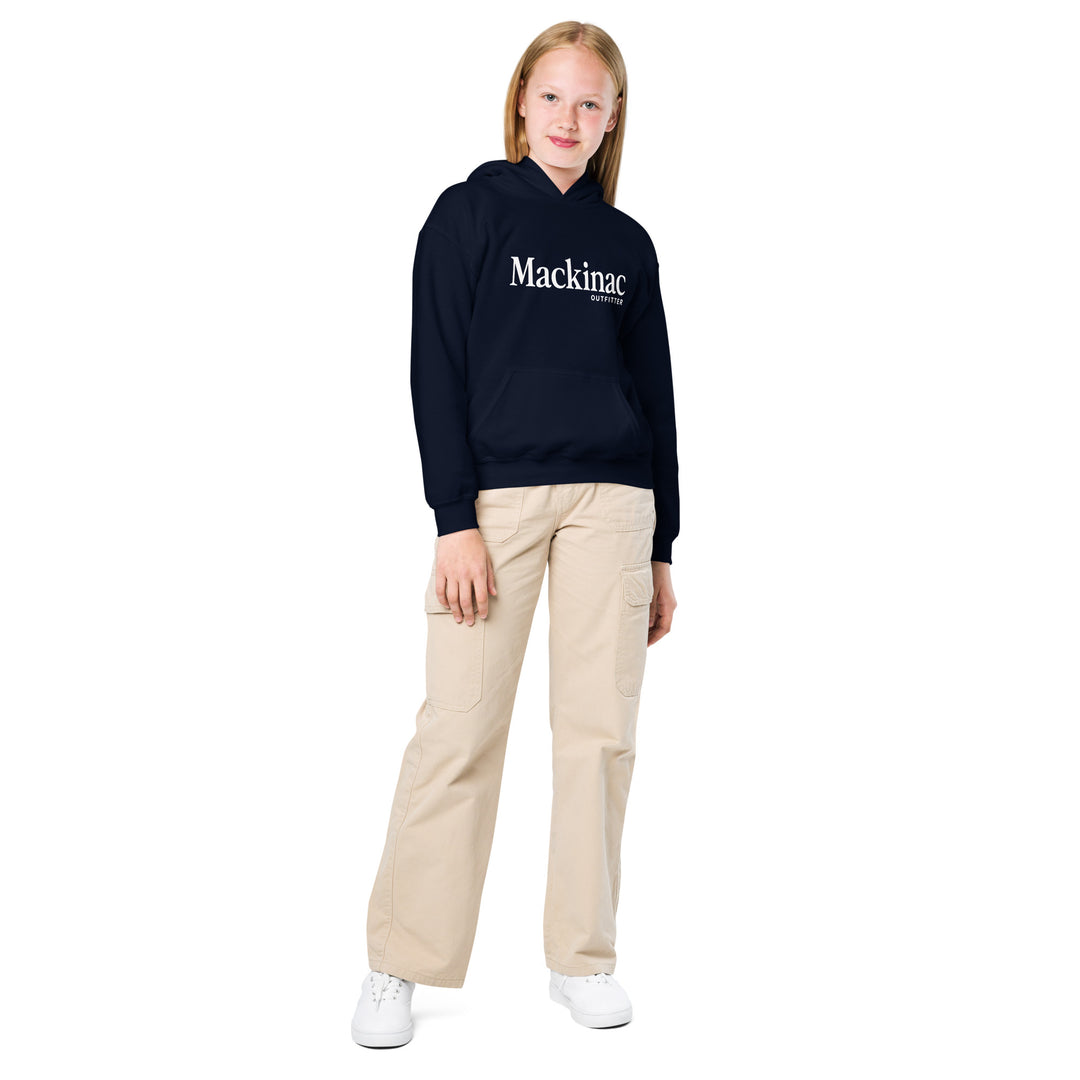 Mackinac Outfitter Classic Youth Hoodie