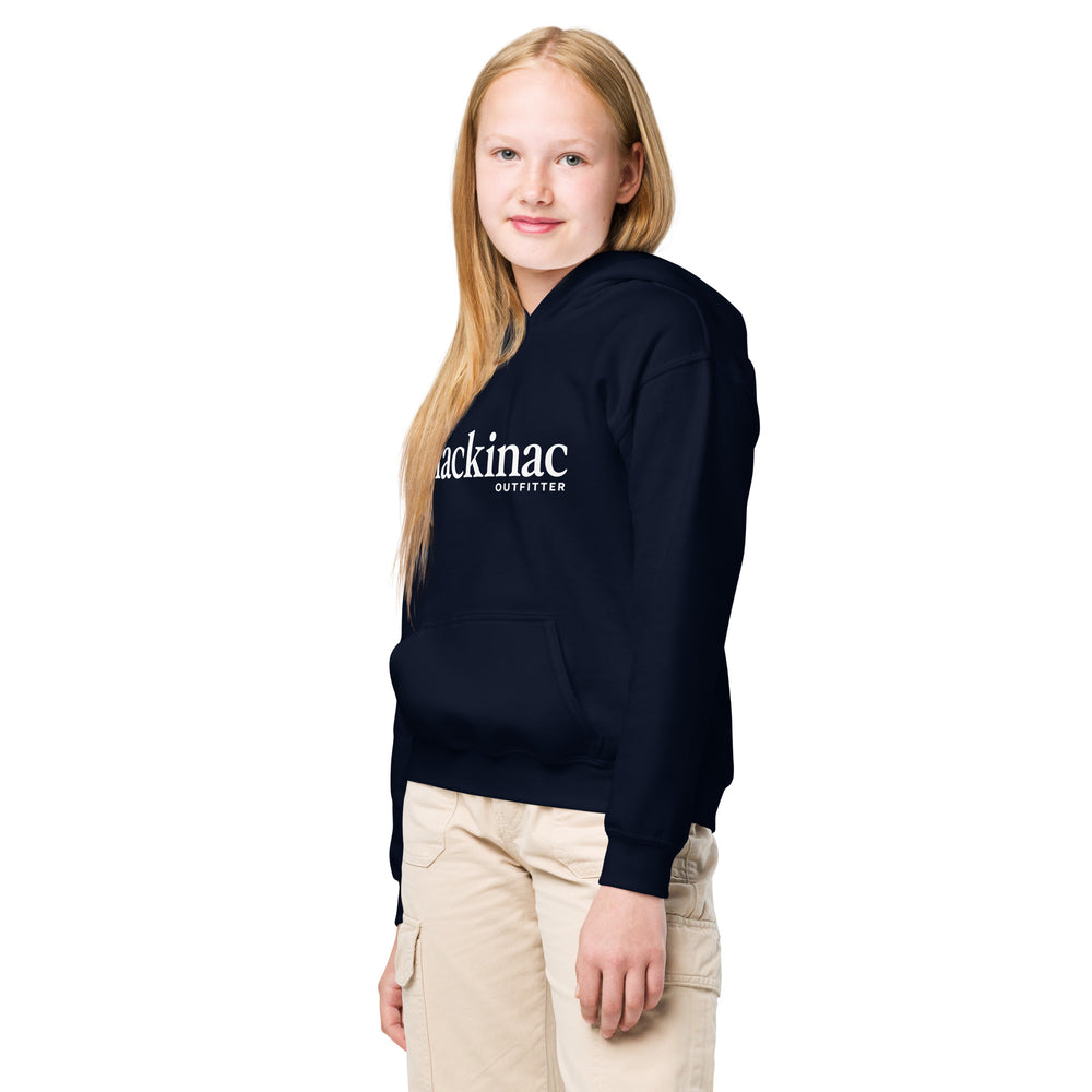 Mackinac Outfitter Classic Youth Hoodie