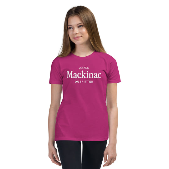 Mackinac Outfitter Classic Youth T-Shirt