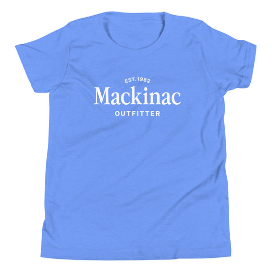 Mackinac Outfitter Classic Youth T-Shirt