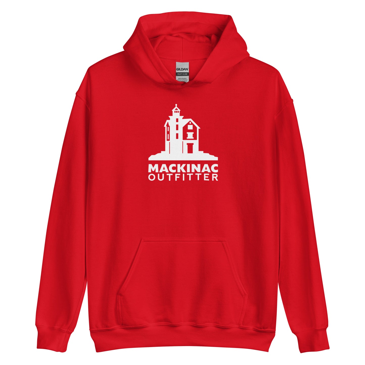 Outfitter Heavy Unisex Hoodie